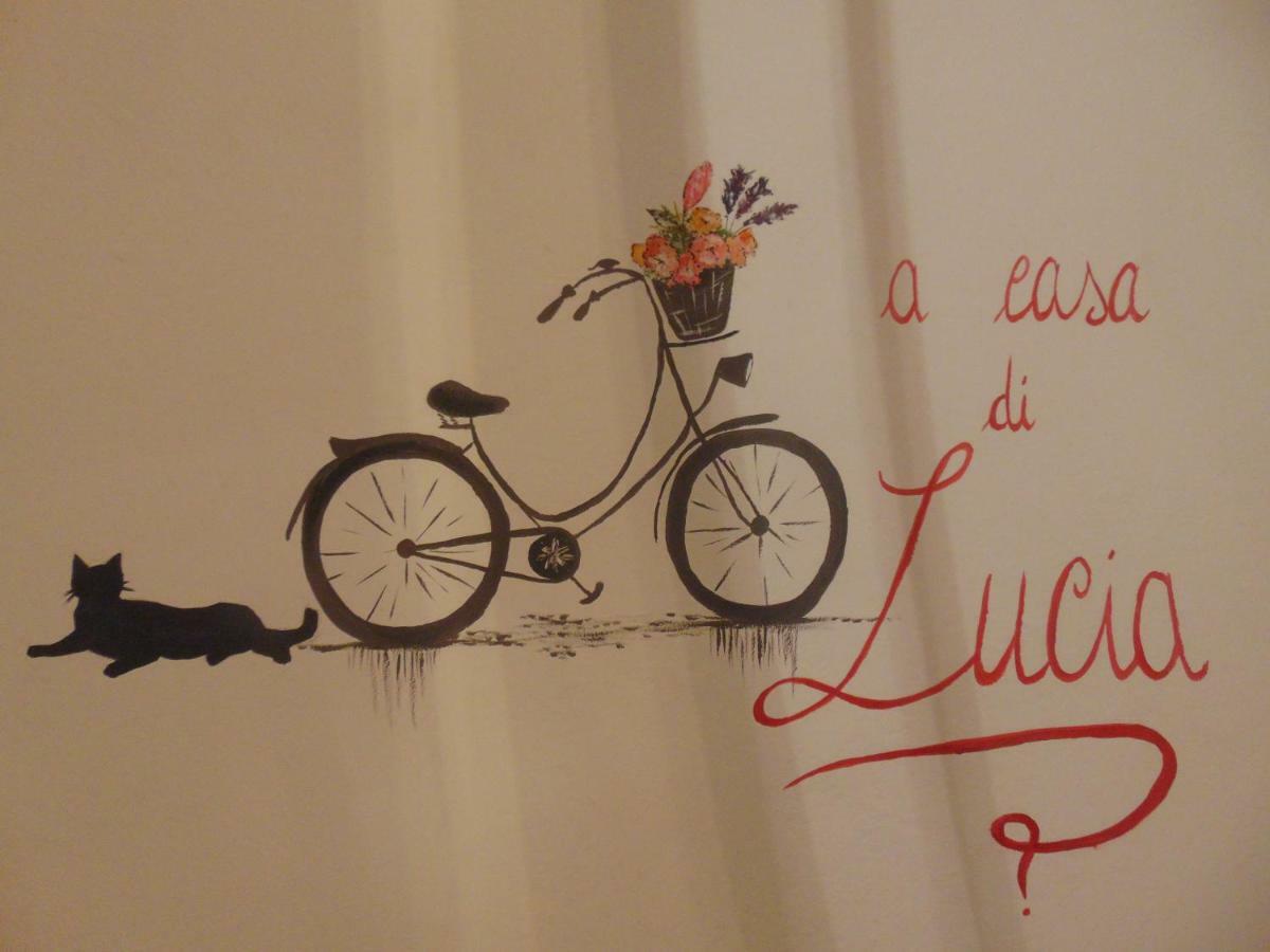 A Casa Di Lucia Bed and breakfast